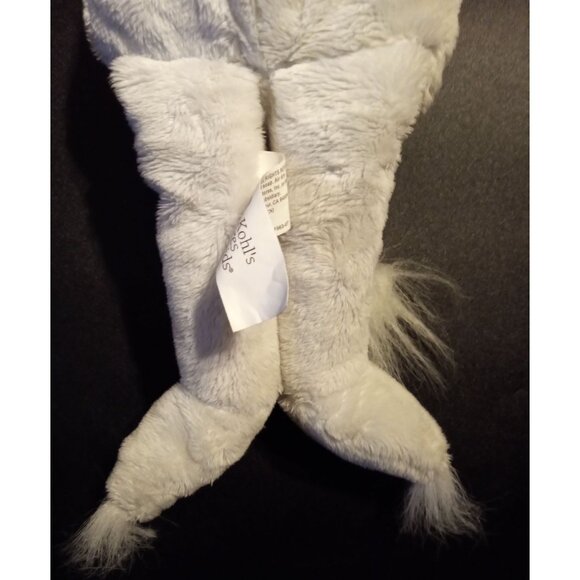 Kohls Cares Natch Plush Dr Seuss If I Ran the Zoo 18 Inch Stuffed Animal White - Picture 8 of 15